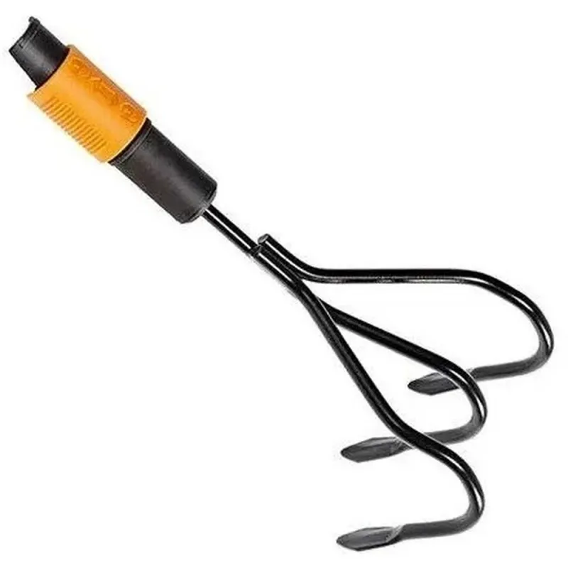 Культиватор QuikFit три зуба FISKARS
