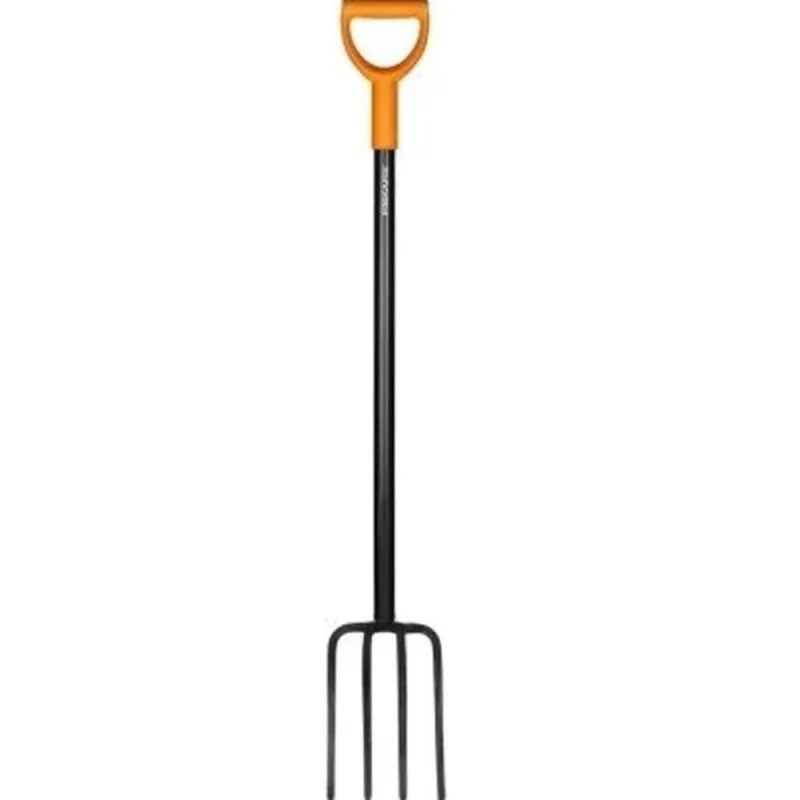 Вилы большие черные Ergo FISKARS