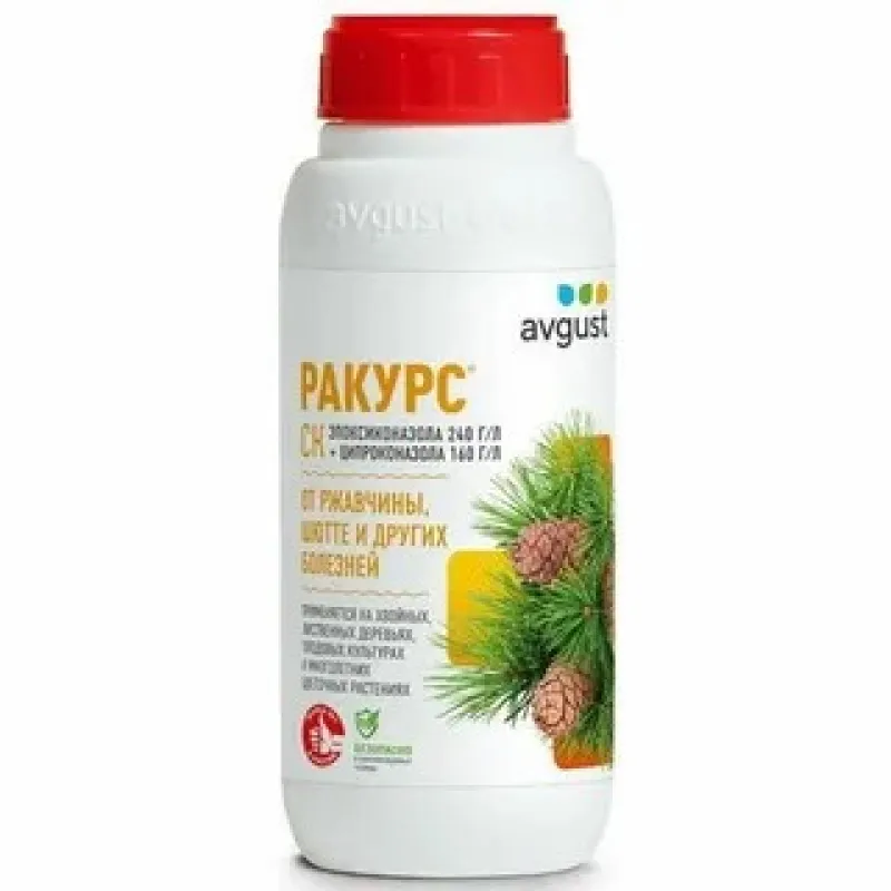 Ракурс Профи 0,48л N6