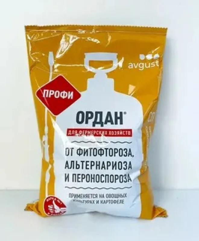 Ордан Профи 1кг N6