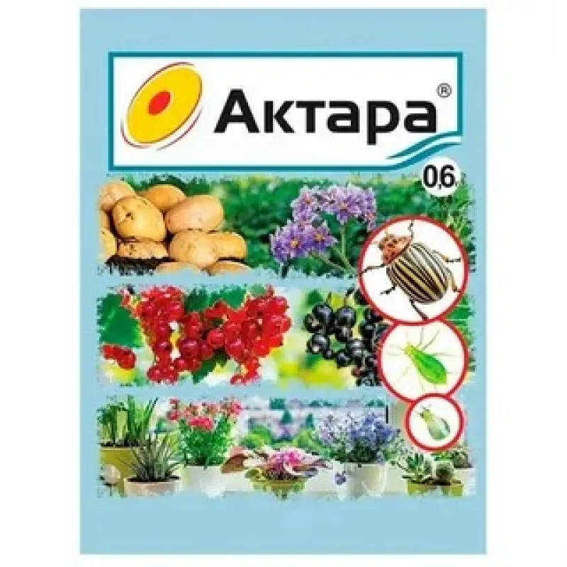 Актара ВХ 0,6г