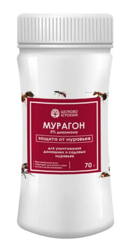 Мурагон (флакон 70 г, ф. 32)