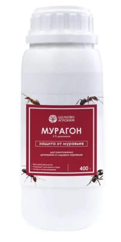 Мурагон (флакон 400 г, ф. 16)