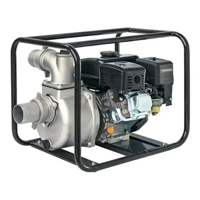 Насос EUROMATIC MSA 80  3" * 3"  мотопомпа