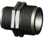 Патрубок 619 уменьшительный 1 1/4"*1"