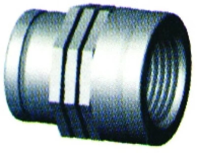 Патрубок 621 увеличивающий 3/4" * 1"