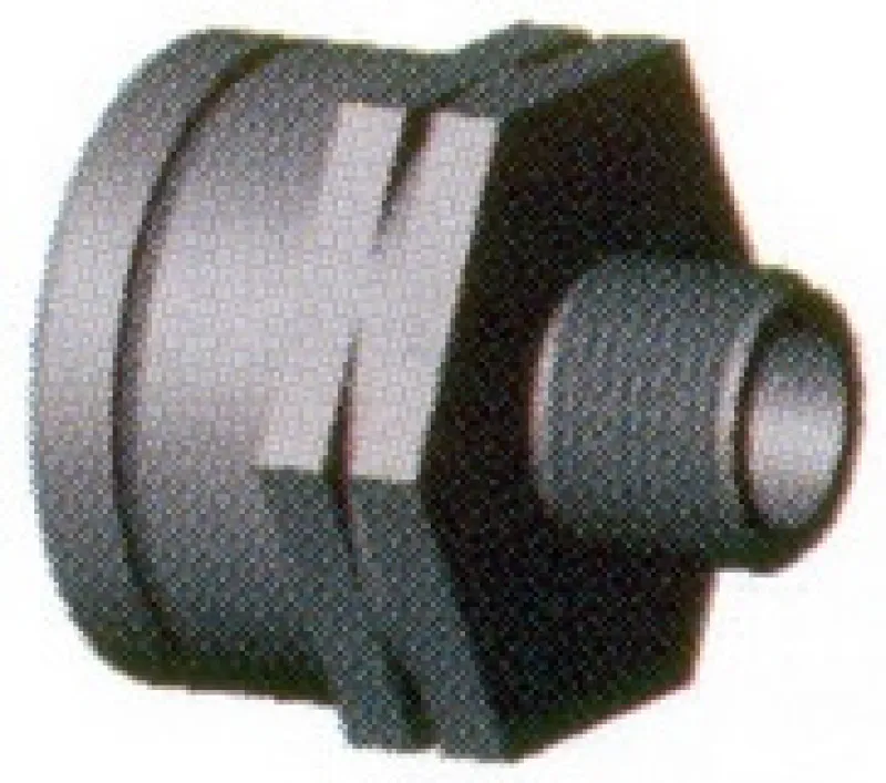 Патрубок 625 увеличивающий 3/4"*1 1/2"