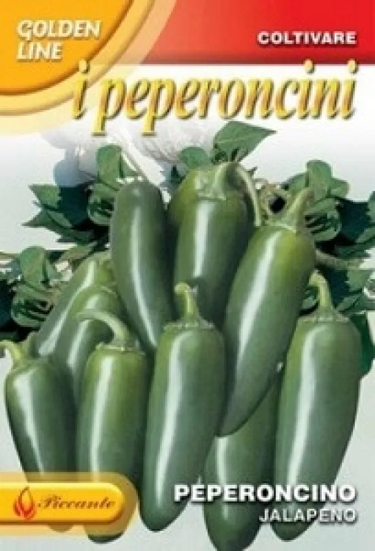Перец JALAPENO GLPE (1гр) 97/118