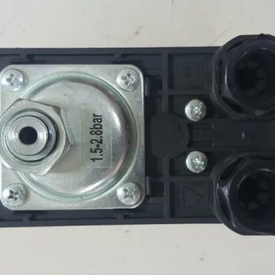 Реле давления механическое MS-JH-01