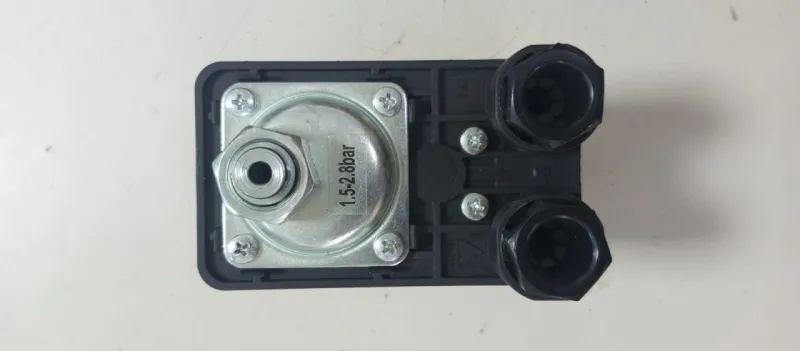 Реле давления механическое MS-JH-01